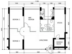 Blk 691A Choa Chu Kang Crescent (Choa Chu Kang), HDB 4 Rooms #593845101